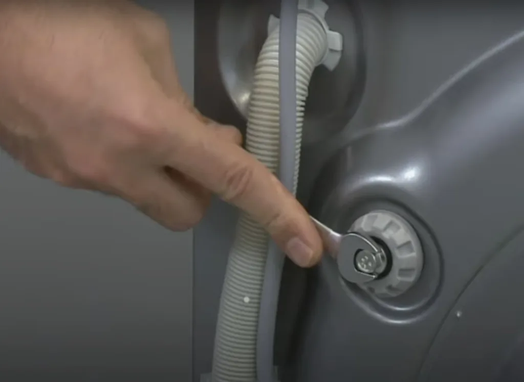 Wasmachine beugels