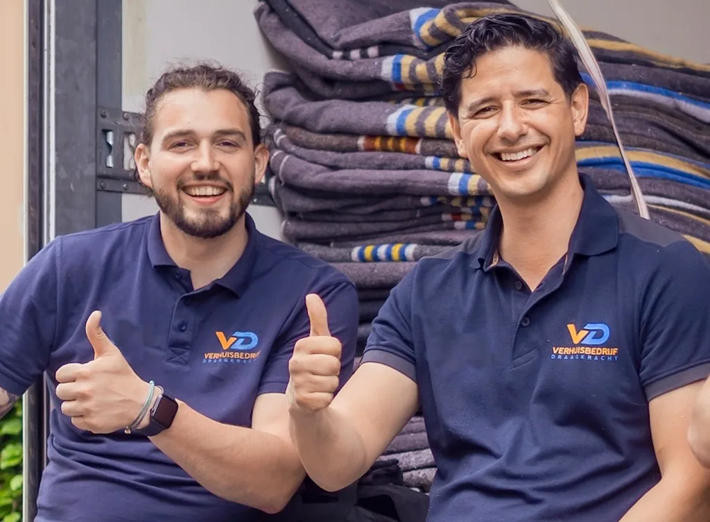 Wasmachine verhuizen